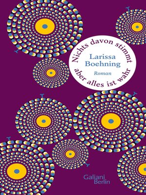 cover image of Nichts davon stimmt, aber alles ist wahr